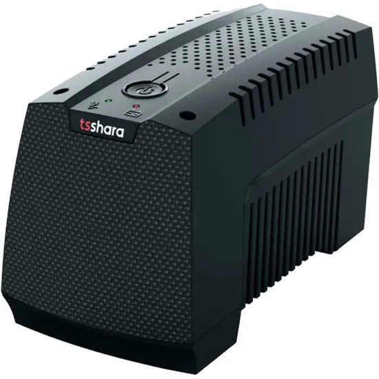 Nobreak Ts Shara Ups Mini 600VA Mono