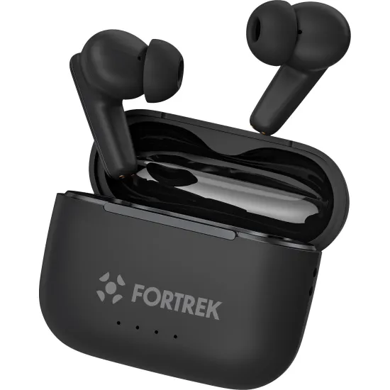 Fone de Ouvido TWS Cancelamento de Ruído Fortrek HWA3