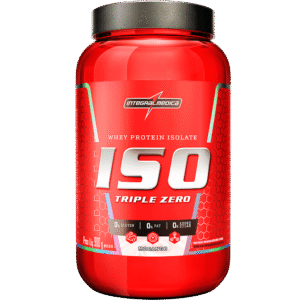 Iso Triple Zero 900g Integralmedica